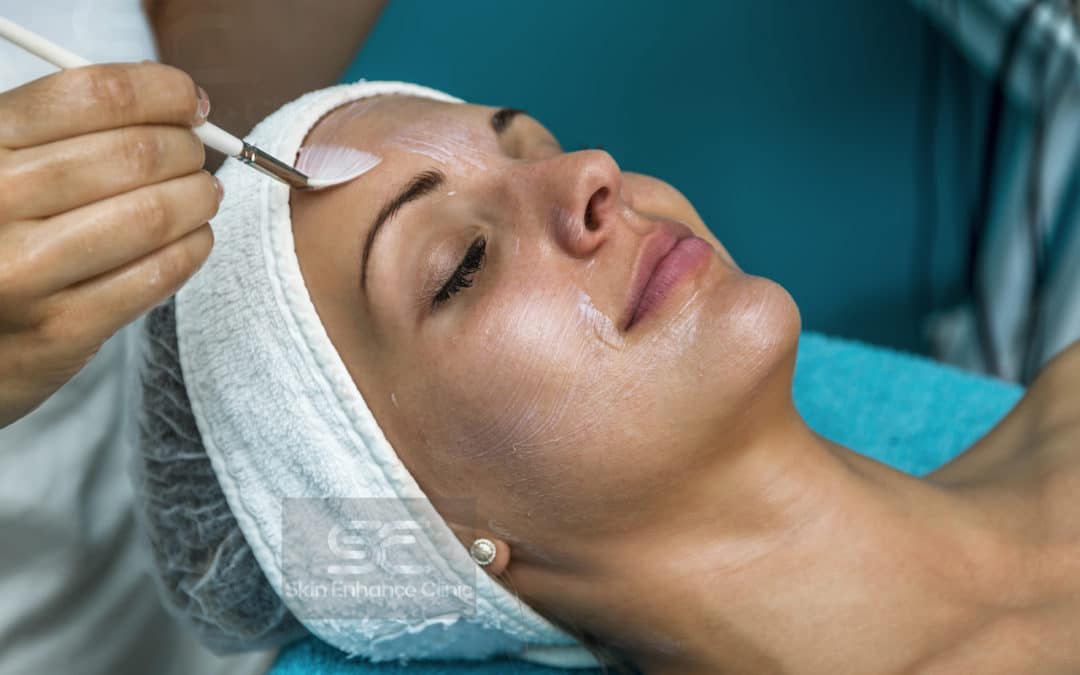 Want a chemical peel but discouraged by the words ‘chemical’ and ‘peel’?