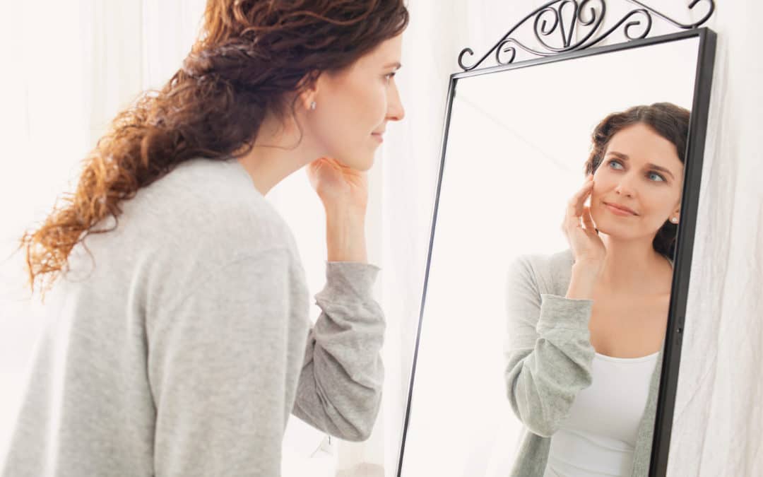 Menopausal Acne blog